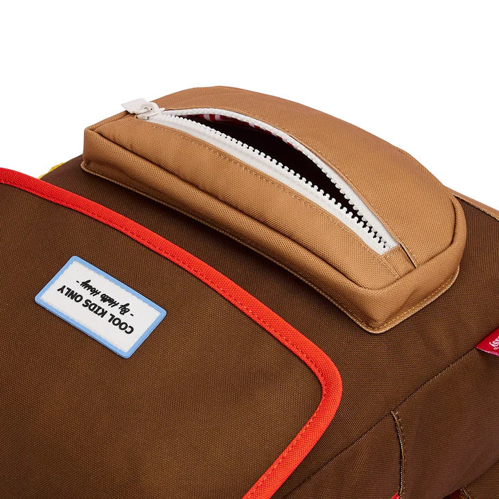 Mini Cappuccino Children's Backpack