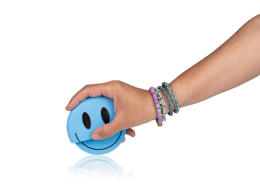 Cortador de pizza feliz