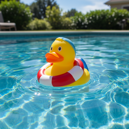 Canard Nageur