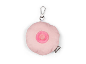 Porte-Clés Keyfriend Sein Rose