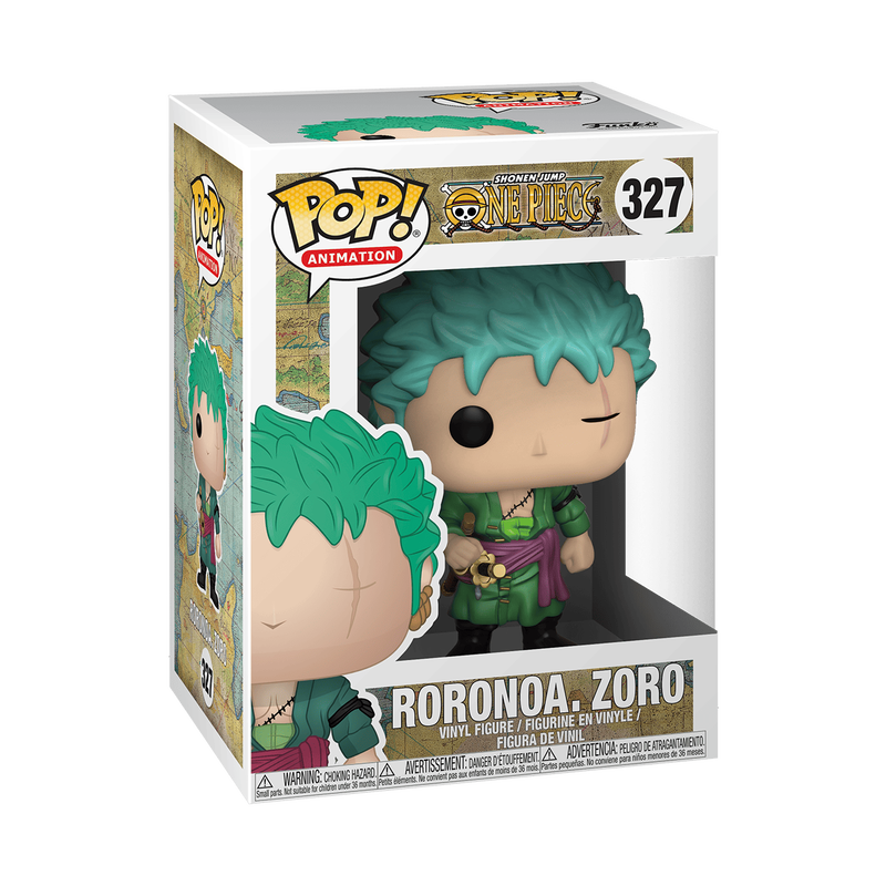 Pop! Roronoa Zoro