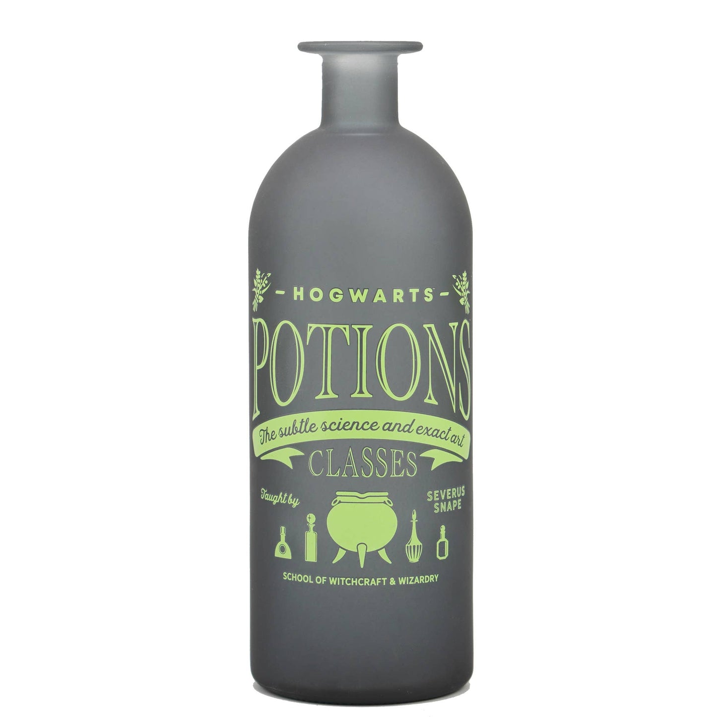 Barattolo di pozioni in vetro (20 cm) - Harry Potter (Corsi di Pozioni)