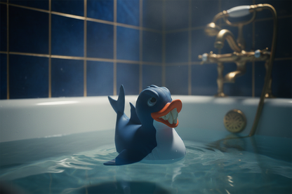 ダックシャーク