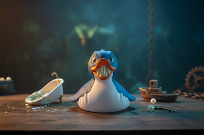 ダックシャーク