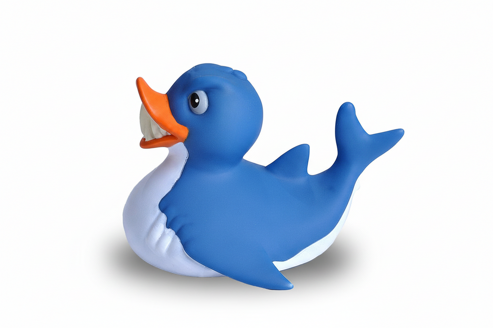 Pato de tubarão