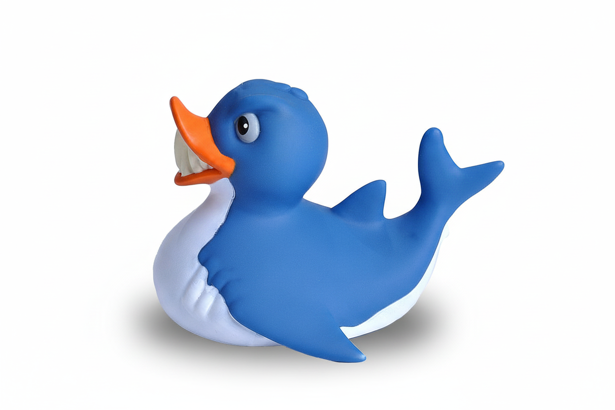 ダックシャーク