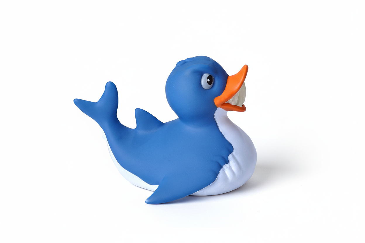 ダックシャーク