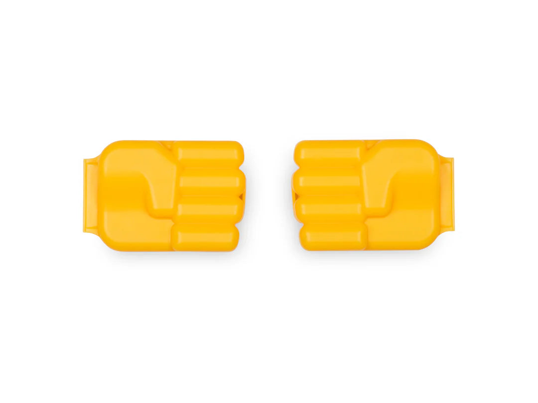 Juego de 4 pinzas para alimentos "Grab It"