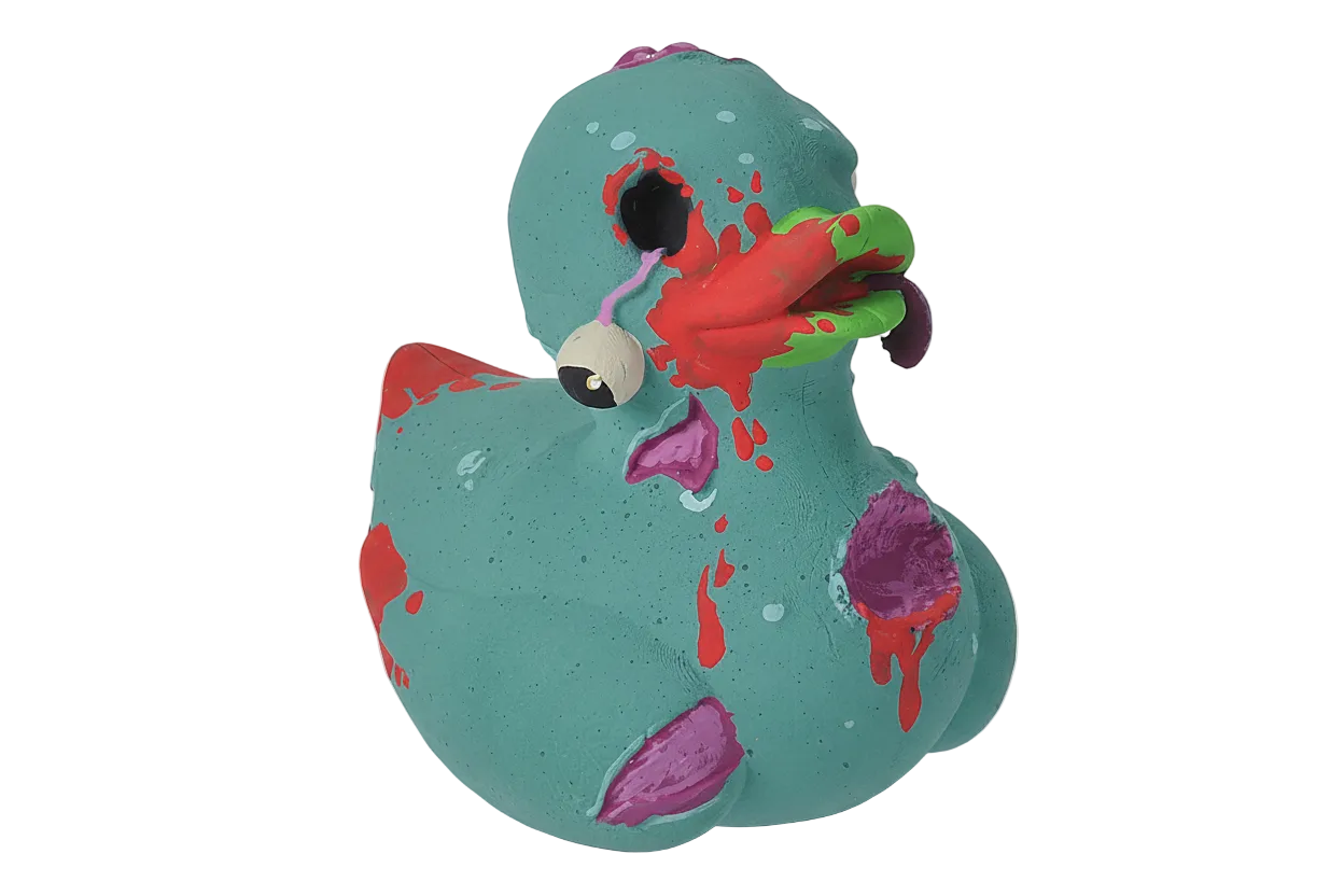 Canard Zombie