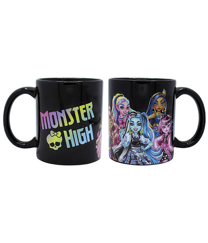 Mug Thermoreactif Monster High