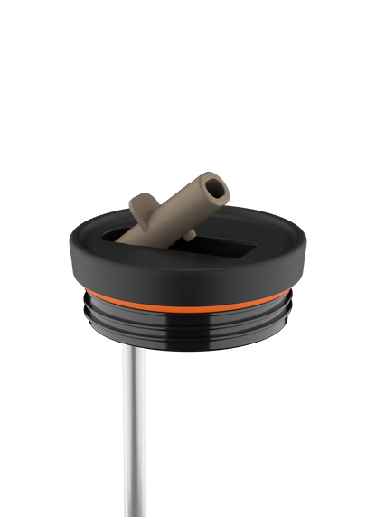 Accessories | Straw Lid - Truffle