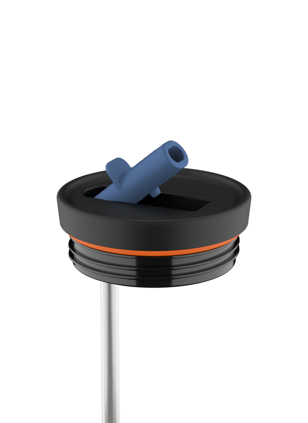 Accessories | Straw Lid - Marine