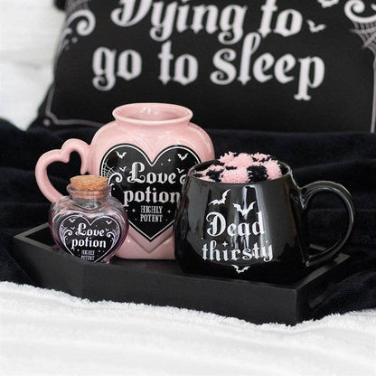 Mug 3D Philtre d'Amour Gothique