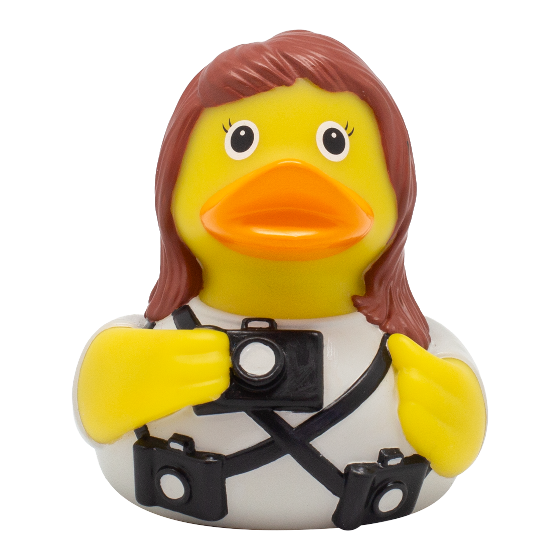Duck Photographer Woman