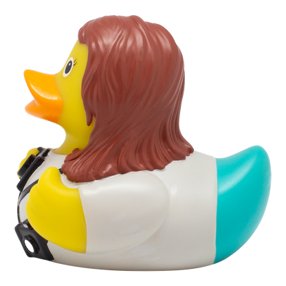 Duck Photographer Woman