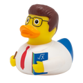 Pato maestro de escuela