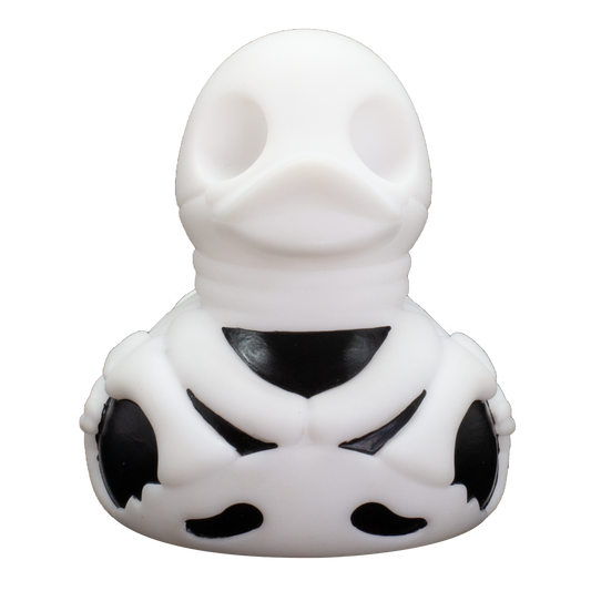 Huesos de esqueleto de pato