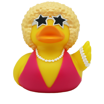 Disco Queen Duck