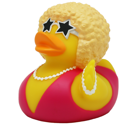 Disco Queen Duck