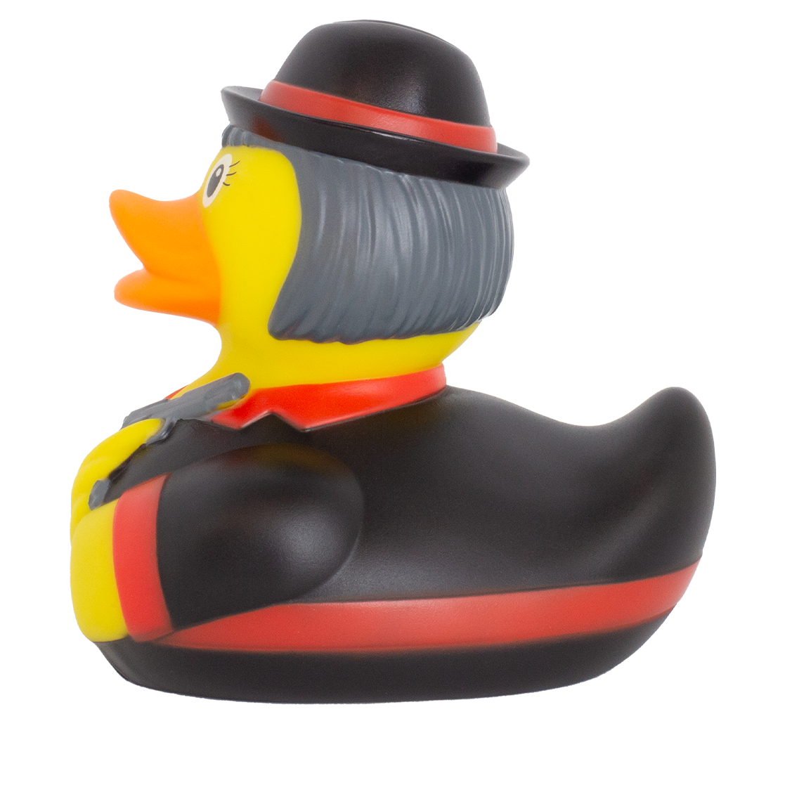 Gangster Woman Duck