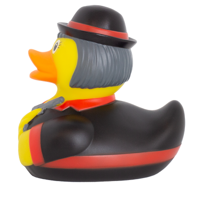 Gangster Woman Duck