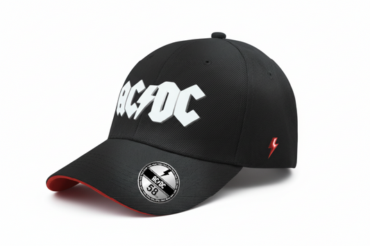AC/DC Cap - Plug Me In