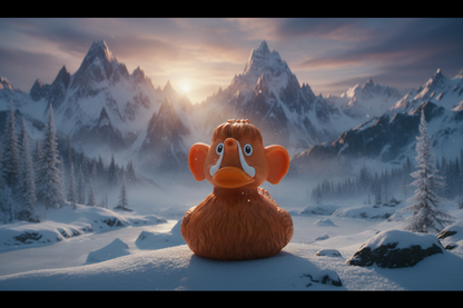 マンモスダック