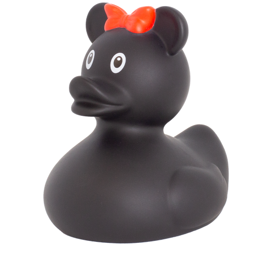 Black Mouse Duck Girl