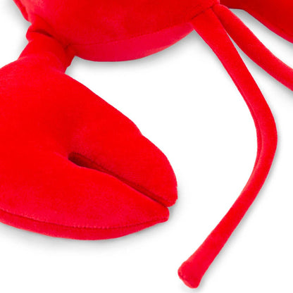 Peluche crevette pour enfants 55 cm - 0+