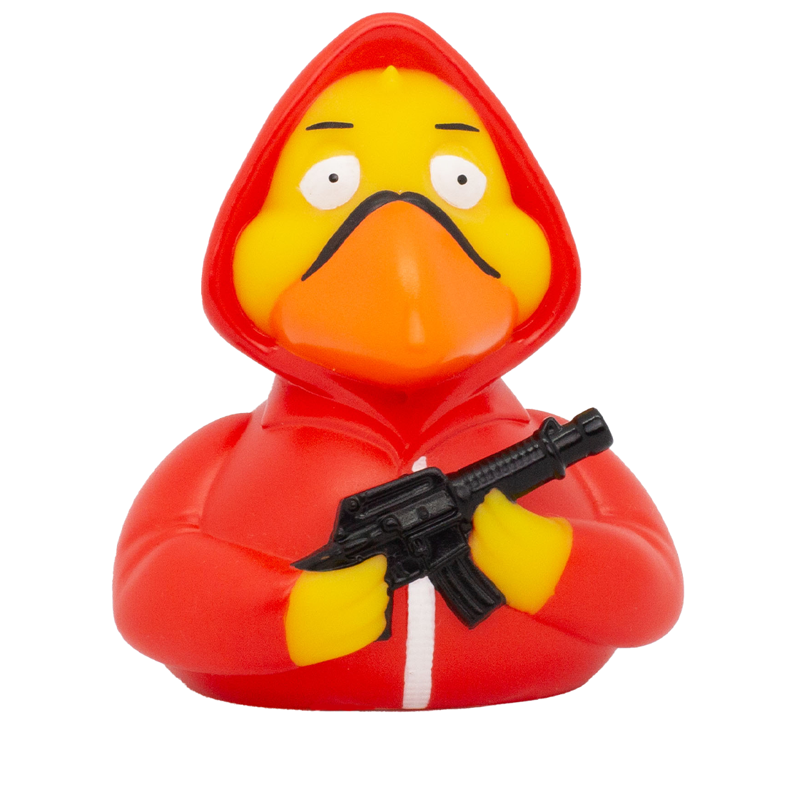 Pato de Bilhete Vermelho