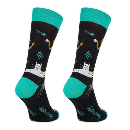 Chaussettes Chats