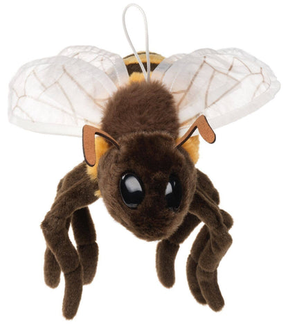 Abeja de peluche