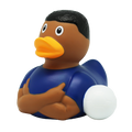 Blauwe Ster Voetbal Eend