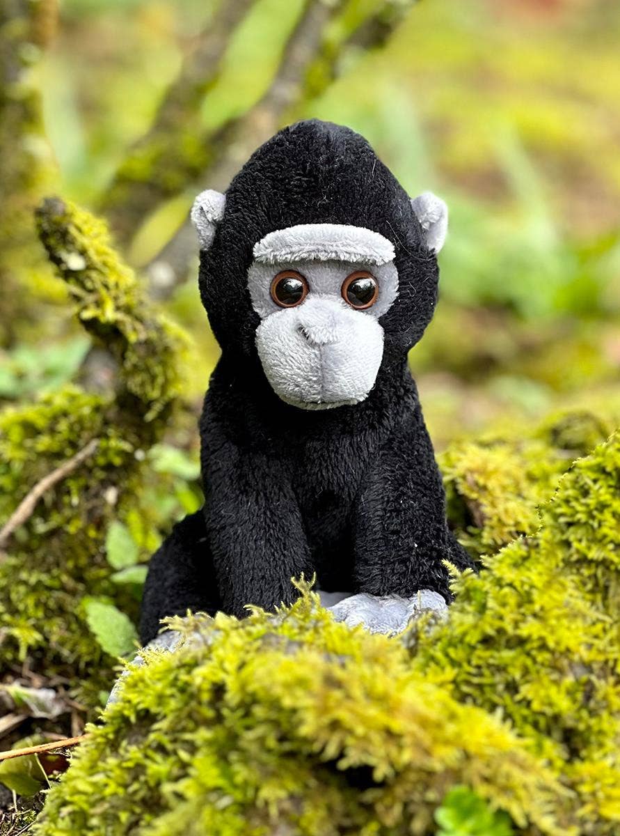 Knuffelbeer Gorilla Pluche Speelgoed