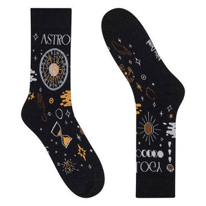 Zodiac Sign Socks