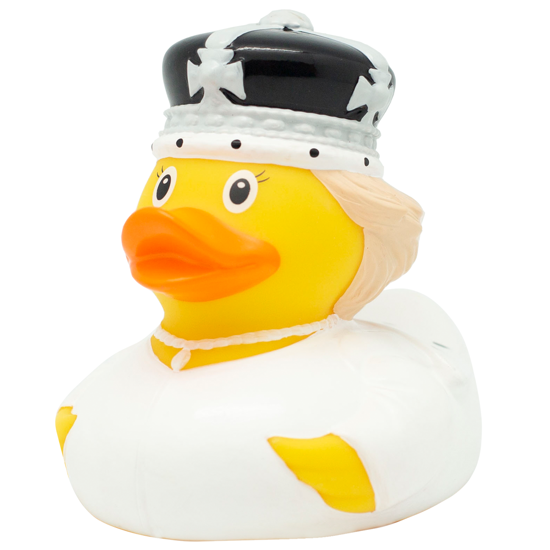 Koningin C. eend