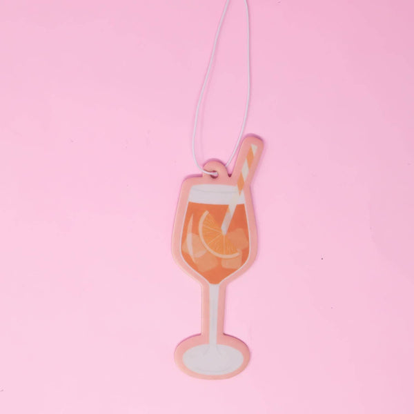 Désodorisant pour voiture Aperol Spritz