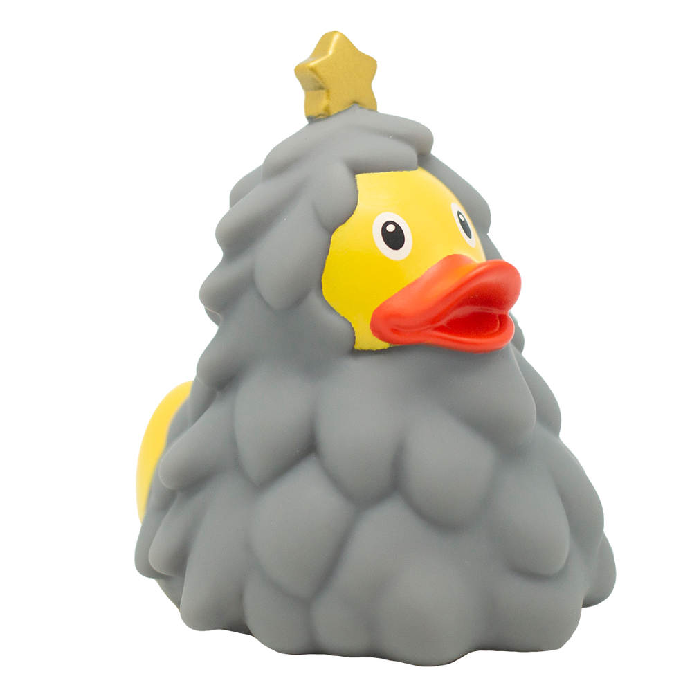 Weihnachtsbaum-Ente Gris