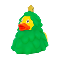 Pato Árbol De Navidad Verde