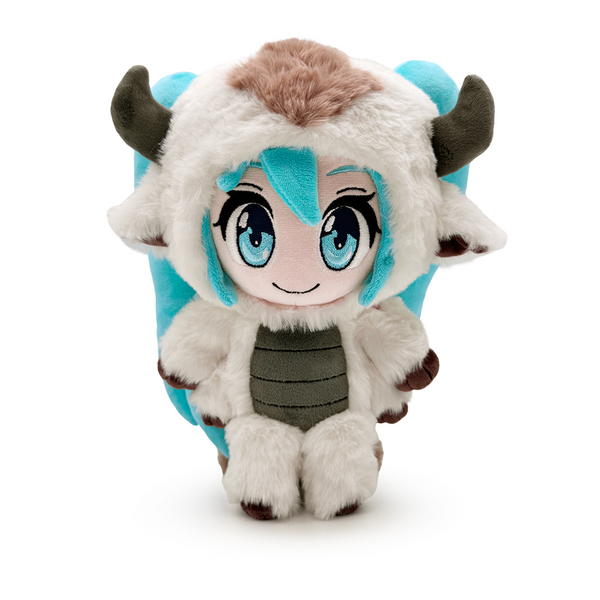 Appa Miku Plush (9in)