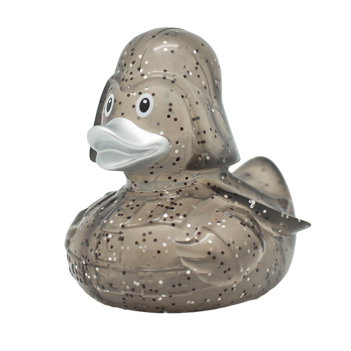 Dark Vaduck Glitter Duck