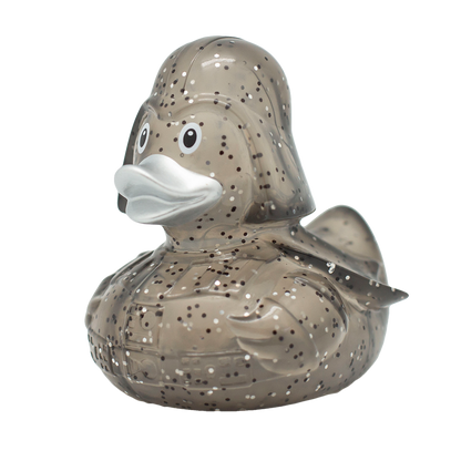 Dark Vaduck Glitter Duck