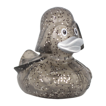 Dark Vaduck Glitter Duck