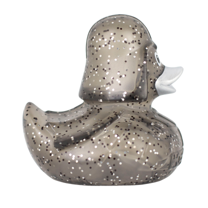 Dark Vaduck Glitter Duck