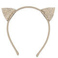 Bandolete Gato - Dourado