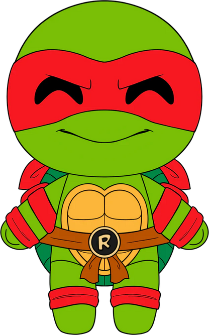 chibi raphael plush youtooz