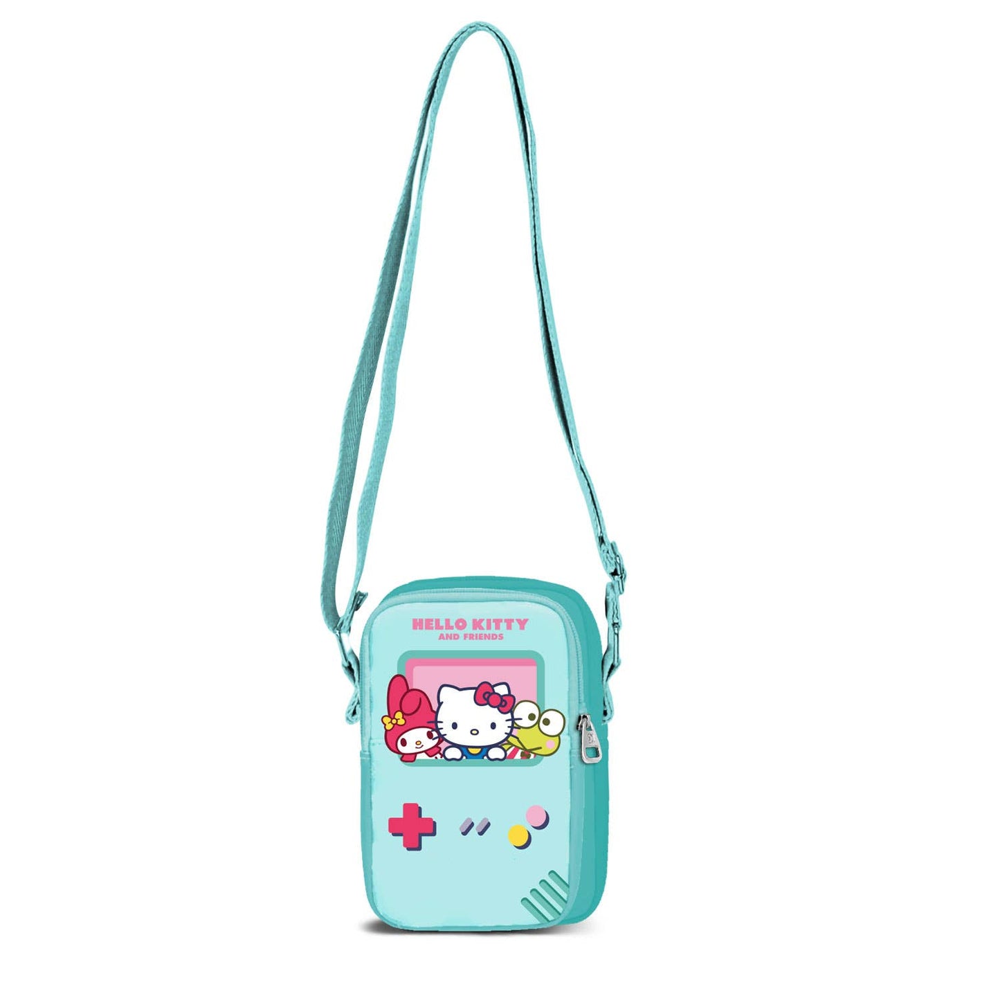 Hello Kitty Videogame - Crossbody telefoontasje Lite