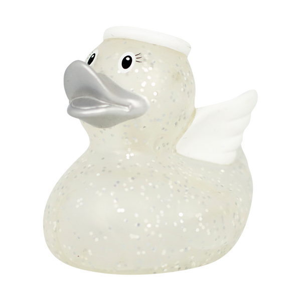 Pato ángel brillante