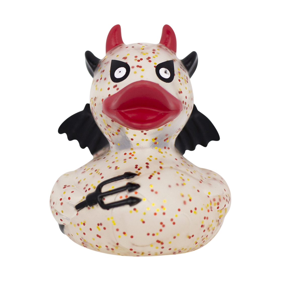 Glitterende Duivelse Eend