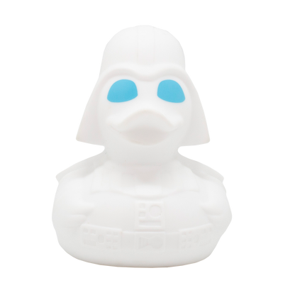 Dark Vaduck White Duck